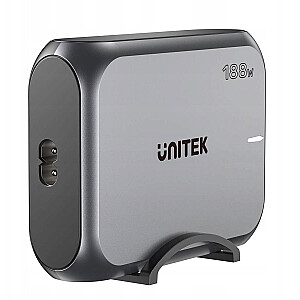 СЕТЕВОЕ ЗАРЯДНОЕ УСТРОЙСТВО UNITEK 2X USB-A 3X USB-C PD 3.1 188 Вт