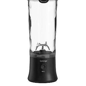 Blender bezprzewodowy Sponge czarny
