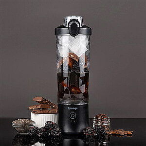 Blender bezprzewodowy Sponge czarny