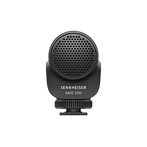 Sennheiser MKE 200 - Mikrofon pojemnościowy, superkardioidalny