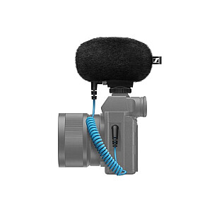 Sennheiser MKE 200 - Mikrofon pojemnościowy, superkardioidalny