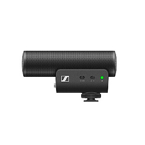 Sennheiser MKE 400 - Конденсаторный микрофон, суперкардиоидный