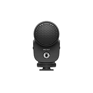 Sennheiser MKE 400 - Mikrofon pojemnościowy, superkardioidalny