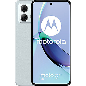 Смартфон Motorola Moto G84 5G 8/256 ГБ Синий (PAYM0039PL)