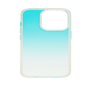 Подключить Apple iPhone 14 / 13 Прозрачный градиентный чехол Chameleon
