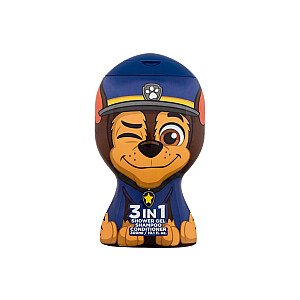 Chase 3in1 dušo želė, šampūnas ir kondicionierius Paw Patrol 300ml