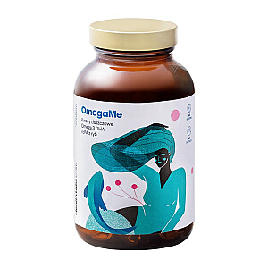 Пищевая добавка с жирными кислотами HEALTHLABS OmegaMe 60 капсул