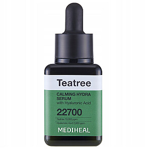 MEDIHEAL Teatree Calming Hydra увлажняющая и успокаивающая сыворотка для лица 40 мл
