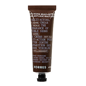 KORRES Athenian Grooming Anti-aging Face & Eye Cream for Men krem przeciwstarzeniowy do twarzy i pod oczy 50ml