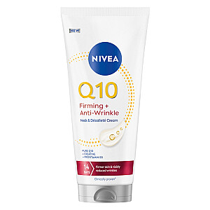 NIVEA Q10 укрепляющая и тонизирующая сыворотка-бальзам для тела 200 мл