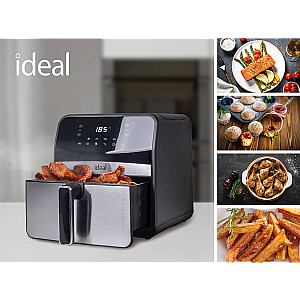 IDEAL Обезжиренная фритюрница 6,5 л
