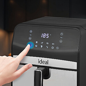 IDEAL Обезжиренная фритюрница 6,5 л