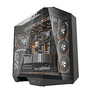 INTOP AQUA Ryzen 7 8700F 16GB DDR5 1TB SSD M.2 NVME+2TB RTX5070 12GB no-OS