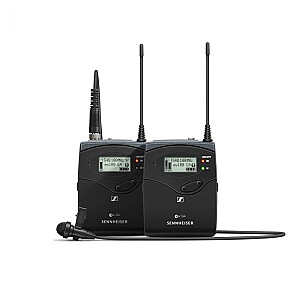 Sennheiser EW 112 P G4-B — комплект беспроводной камеры