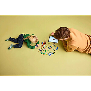 LEGO DISNEY 43264 История игрушек - Праздничный поезд и радиоуправляемая машина
