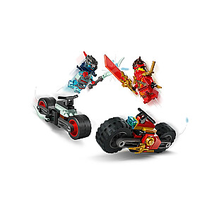 LEGO NINJAGO 71838 Kai's Motorcycle Speed Race