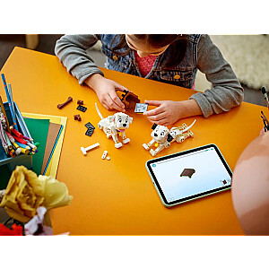 LEGO Disney Classic 43271 101 Dalmatyńczyków — Szczeniaczki Szczęściarz I Penny