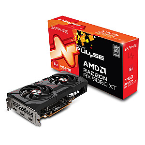 Видеокарта. SAPPHIRE PULSE RX 9060 XT GAMING 16 ГБ