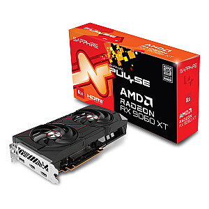 Видеокарта. SAPPHIRE PULSE RX 9060 XT GAMING 8 ГБ