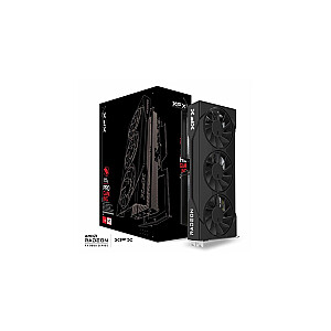 Graphics card. XFX SWIFT RX 9060XT OC 3-FAN 16GB