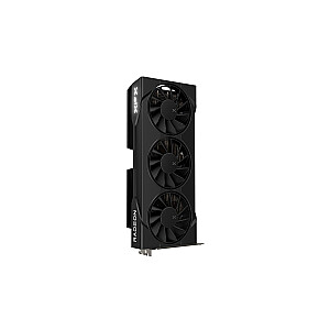 Graphics card. XFX SWIFT RX 9060XT OC 3-FAN 16GB
