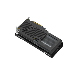 Graphics card. XFX SWIFT RX 9060XT OC 3-FAN 16GB