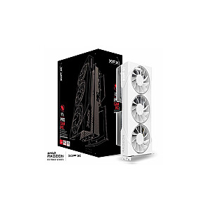 Видеокарта. XFX SWIFT RX 9060XT OC White 3-FAN 16GB