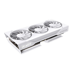 Видеокарта. XFX SWIFT RX 9060XT OC White 3-FAN 16GB