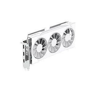 Видеокарта. XFX SWIFT RX 9060XT OC White 3-FAN 16GB