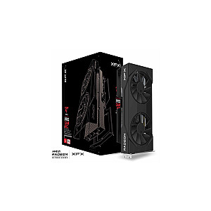 Видеокарта. XFX Swift RX 9060XT OC 8 ГБ