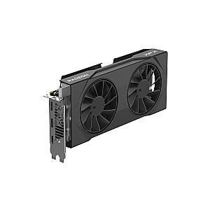 Видеокарта. XFX Swift RX 9060XT OC 8 ГБ