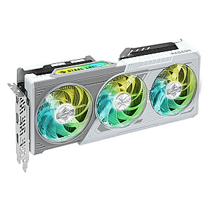 Видеокарта. Asrock RX9060XT Steel Legend 16GB OC