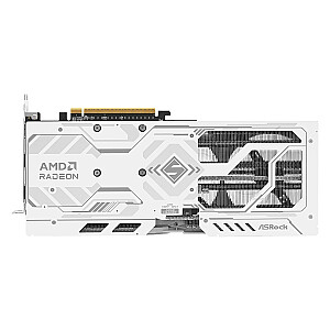 Видеокарта. Asrock RX9060XT Steel Legend 16GB OC