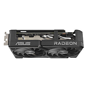 ASUS DUAL-RX9060XT-8G AMD Radeon RX 9060 XT 8 GB GDDR6