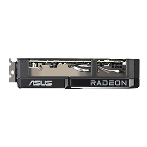ASUS DUAL-RX9060XT-8G AMD Radeon RX 9060 XT 8 GB GDDR6