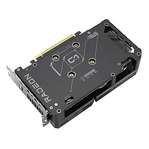 ASUS DUAL-RX9060XT-8G AMD Radeon RX 9060 XT 8 GB GDDR6