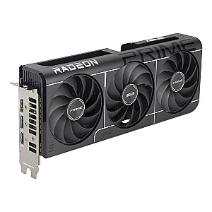 ASUS Prime -RX9060XT-O8G AMD Radeon RX 9060 XT 8 ГБ GDDR6