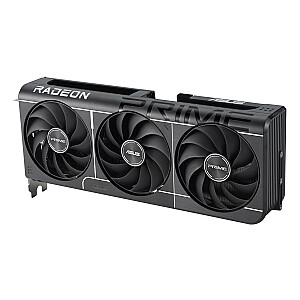 ASUS Prime -RX9060XT-O8G AMD Radeon RX 9060 XT 8 ГБ GDDR6