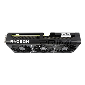 ASUS Prime -RX9060XT-O8G AMD Radeon RX 9060 XT 8 ГБ GDDR6