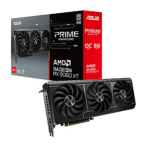 ASUS Prime -RX9060XT-O8G AMD Radeon RX 9060 XT 8 ГБ GDDR6