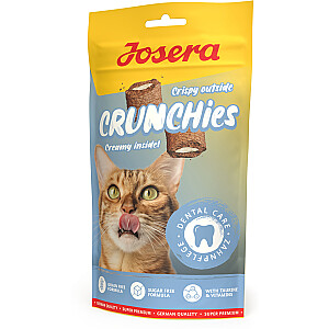 Crunchies dantų kramtukai 60 g