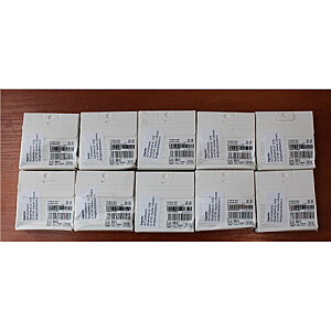 IŠPARDAVIMAS. „Xiaomi Mi“ ausinės „Basic“ (sidabrinės) | „Xiaomi Mi“ ausinės „Basic“ | ZBW4355TY | Įmontuotas mikrofonas | 3,5 mm | Sidabras | PAŽEISTA PAKUOTĖ