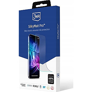 Samsung Galaxy A36 5G - 3мк шелковисто-матовый Pro