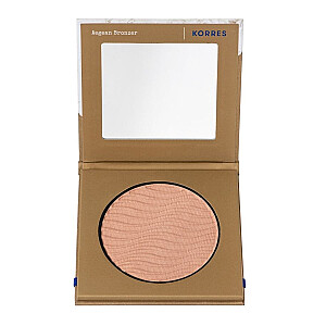 KORRES Aegean Bronzer pudrowy bronzer Light 7g