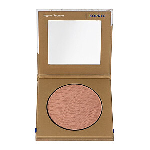 KORRES Aegean Bronzer pudrowy bronzer Warm 7g