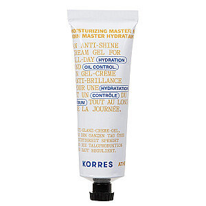 KORRES Athenian Grooming Face Gel Cream for Men nawilżający krem-żel do twarzy dla mężczyzn 50ml