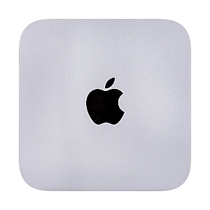 Apple Mac mini 2018 Intel® Core™ i7 32 ГБ DDR4 SO-DIMM 128 ГБ SSD Mac OS Mini PC Серый