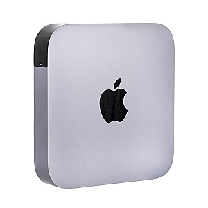 Apple Mac mini 2018 Intel® Core™ i7 32 ГБ DDR4 SO-DIMM 128 ГБ SSD Mac OS Mini PC Серый