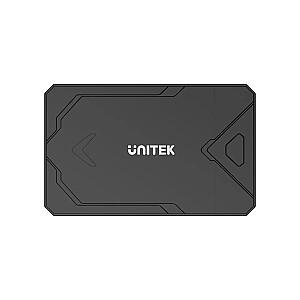 UNITEK КОРПУС SSD M.2 NVME и SATA 10 ГБ USB-C/A