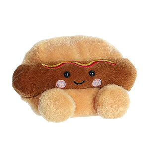 AURORA Palm Pals мягкая игрушка, хот-дог, 12 см